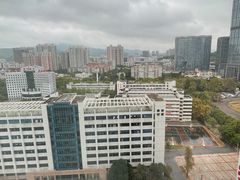 -广州天河希尔顿酒店