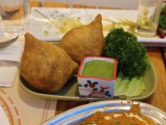 -克比叔叔印度餐厅Kebabs on the Grille(永康路分店)