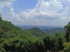 -莫干山风景区