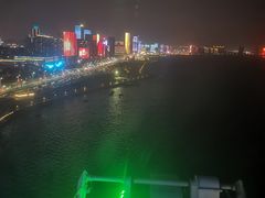 -琴岛之星摩天轮