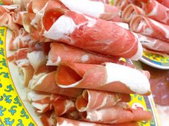 -清真·马家火锅美食城(镇江北路店)