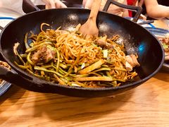 -金豆角砂锅焖面(安贞店)