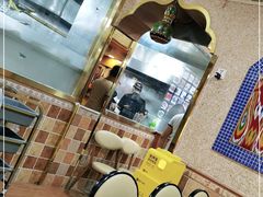 大堂-怡妮新疆风味餐厅(东江湾路店)
