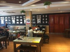 大堂-古井假日酒店-古井面馆•淮上豆府(长江东路店)