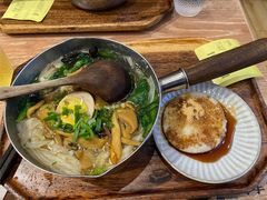 鲜炖五味杂菌手工粉-小满手工粉(上海新世界城店)
