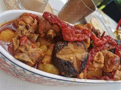 -龟兹KUCINA·新疆菜(前滩L+PLAZA店)