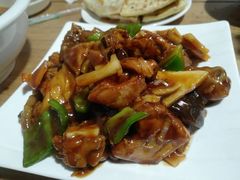 红烧鸡块-新月斋(豆瓣胡同店)