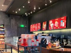 -星巴克(杭州临平银泰城B1店)