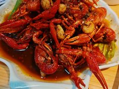 -蚝翅·海鲜粥·烧烤·龙虾季(海曙天一店)