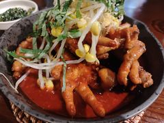 -Fuzzy Bistro 浮几韩餐·茶酒馆