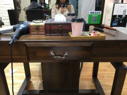 -Show fa salon 秀发沙龙