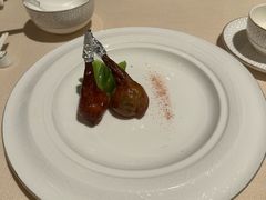 -广州富力丽思卡尔顿酒店·丽轩·粤菜