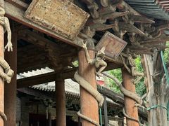 -晋祠公园