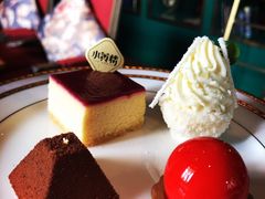 GAWT经典下午茶套餐-也枫·小黄楼(南山路旗舰店)