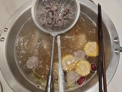 -八合里潮汕鲜牛肉火锅(万科里店)