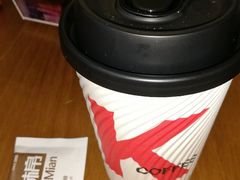 抹茶拿铁-肯德基(三元桥东店)