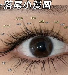 -初瞳专营美睫美甲