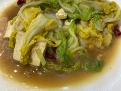 客家豆腐-清真悦宾楼食府(海湖店)