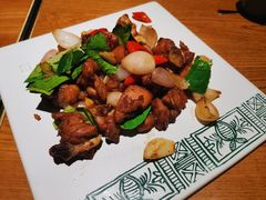 -云海肴·云南小炒·汽锅鸡(天津国金汇店)