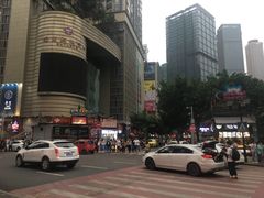 -八一好吃街·高品美食广场