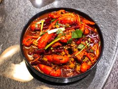 小龙虾-马路边上·小海鲜烧烤(八一路店)