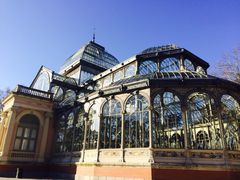 雷蒂罗公园&nbsp;(Parque&nbsp;del&nbsp;Retiro)-丽池公园