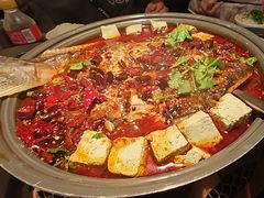 -师烤·豆花烤鱼(广州荔湾扬韬广场店)