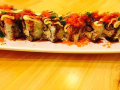 摩托罗拉卷-宝寿司(红瓦寺店)