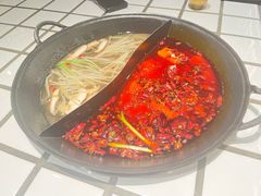 -朱光玉火锅馆(正弘城店)