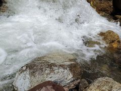 -西岭雪山大飞水景区