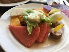 -广州中心皇冠假日酒店-环市食坊·海鲜自助餐厅