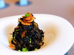 樱花虾拌头水紫菜-遇外滩(BFC外滩金融中心店)