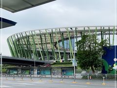 -深圳市宝安体育中心体育场