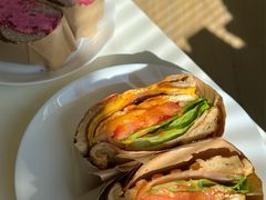 -Catch Bagel(芳草地店)