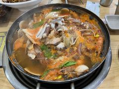 -真情鲍鱼海鲜汤