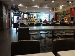 大堂-麦当劳(凌云天地长桥店)