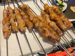 呼伦贝尔羊肉串-很久以前羊肉串(打浦路店)