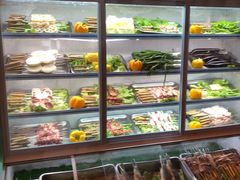 自助取餐区-眉州东坡(团结湖店)