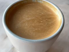 海盐有机拿铁-The Rug Cafe(王府中环店)