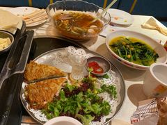 -七八冷面·延边朝鲜族美食(欢乐谷店)