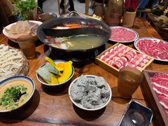 -袁山山重庆火锅(丈八北路店)