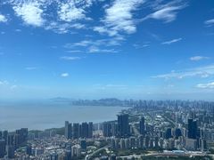 -平安金融中心云际观光层