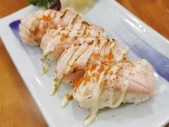 -银子铁板烧料理自助餐(人民广场店)