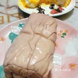 流心毛巾卷