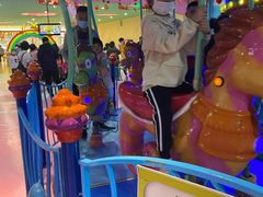-嘉文梦想世界(SM天津滨海城市广场店)