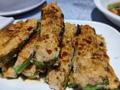 豉油皇煎酿尖椒-粤·向群饭店(龙津东路总店)