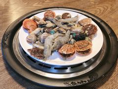 -鲜小岛·铜锅涮肉