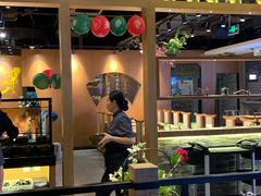 门面-呷哺呷哺(万达新世界店)