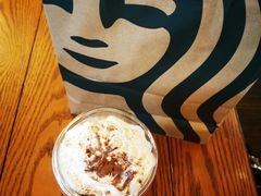 -星巴克(合肥百盛逍遥广场店)