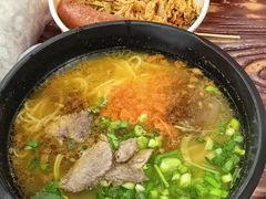 -一品飘香健康米线(一中总店)